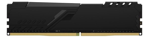 Memoria Ram Fury Beast Ddr4 Gamer Color Negro 32gb 1 Kingston Kf432c16bb/32 - Imagen 2