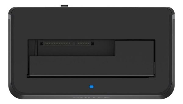 Docking Station Disco Rigido 2.5 3.5 Hdd Ssd Usb 3.0 Unitek - Imagen 3