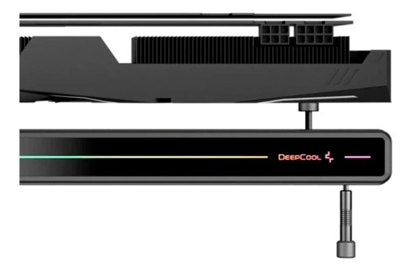 Tarjetero Deepcool St500 Black Argb - Imagen 5