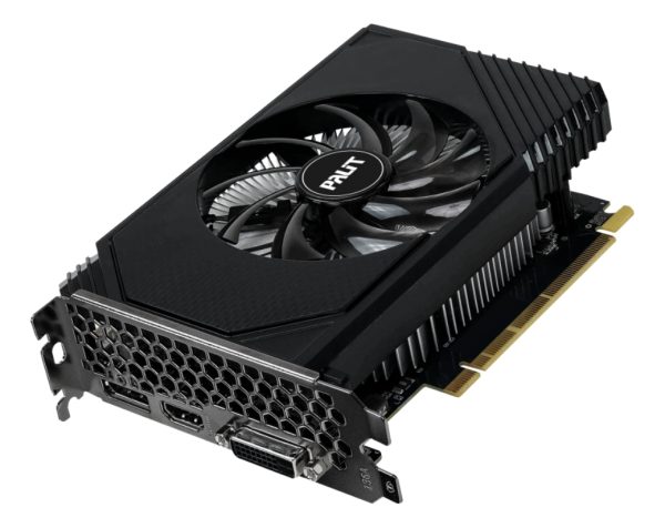 Tarjeta Video Palit Geforce Rtx3050 6gb Gddr6 Pcie 4 Gamer - Imagen 3