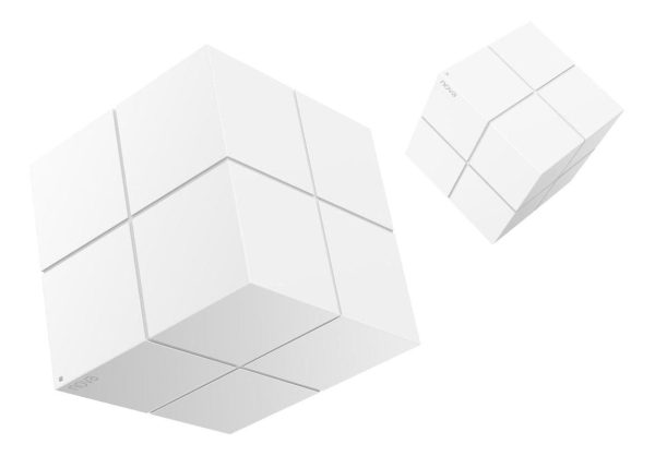 Sistema Wi-fi Mesh Tenda Nova Mw6 Mw6 Blanco Pack X 2 Unidades - Imagen 2