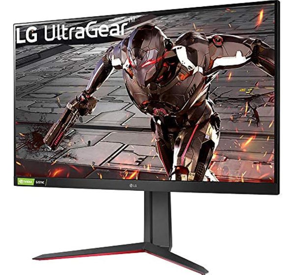 LG 32gn550-b Monitor De Juegos Ultragear Va De 32 Pulgadas C - Imagen 3