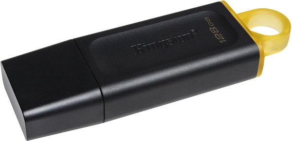 Pendrive 128gb Kingston Usb 3.2/3.0/2.0 Datatraveler Exodia - Imagen 2