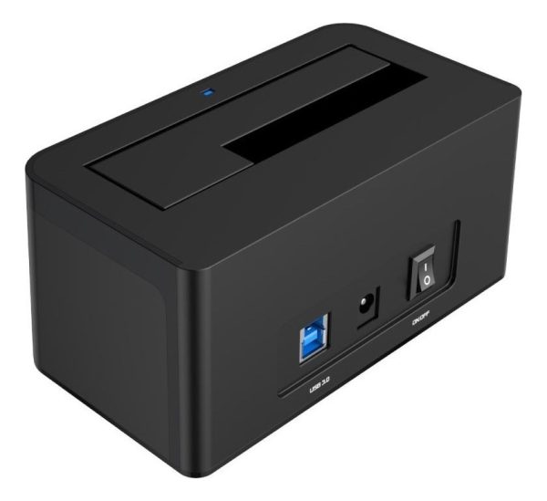 Docking Station Disco Rigido 2.5 3.5 Hdd Ssd Usb 3.0 Unitek