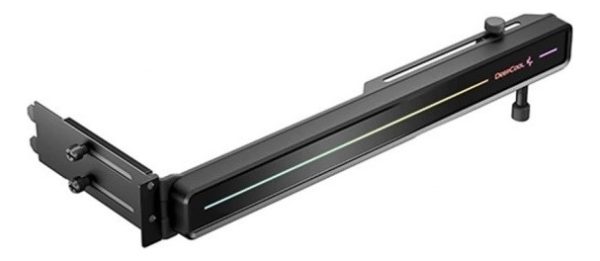 Tarjetero Deepcool St500 Black Argb - Imagen 2