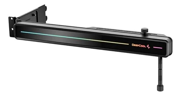 Tarjetero Deepcool St500 Black Argb - Imagen 3